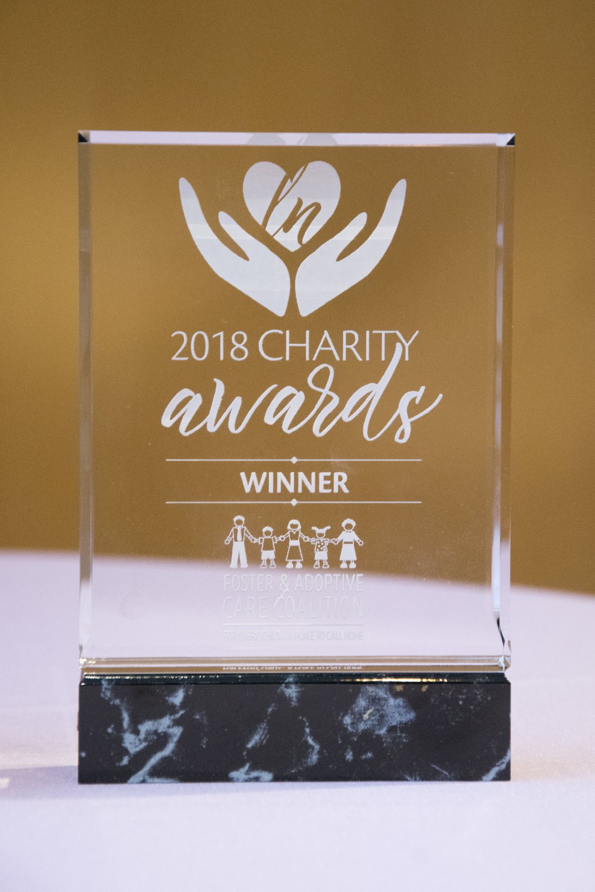 Ladue News 2018 Charity Awards